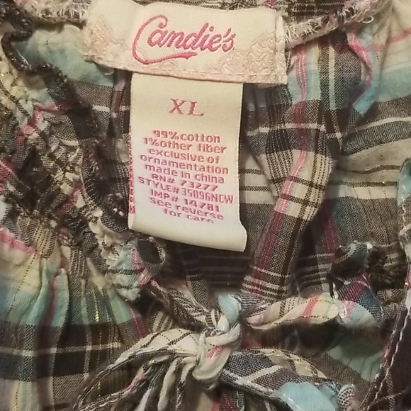 Flannel - Picture 3 of 3